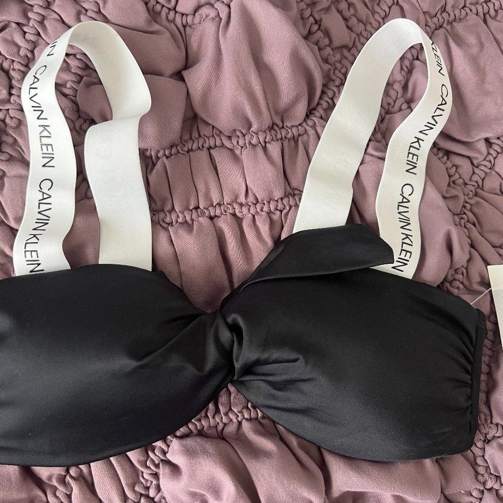Calvin Klein Swimsuit Top